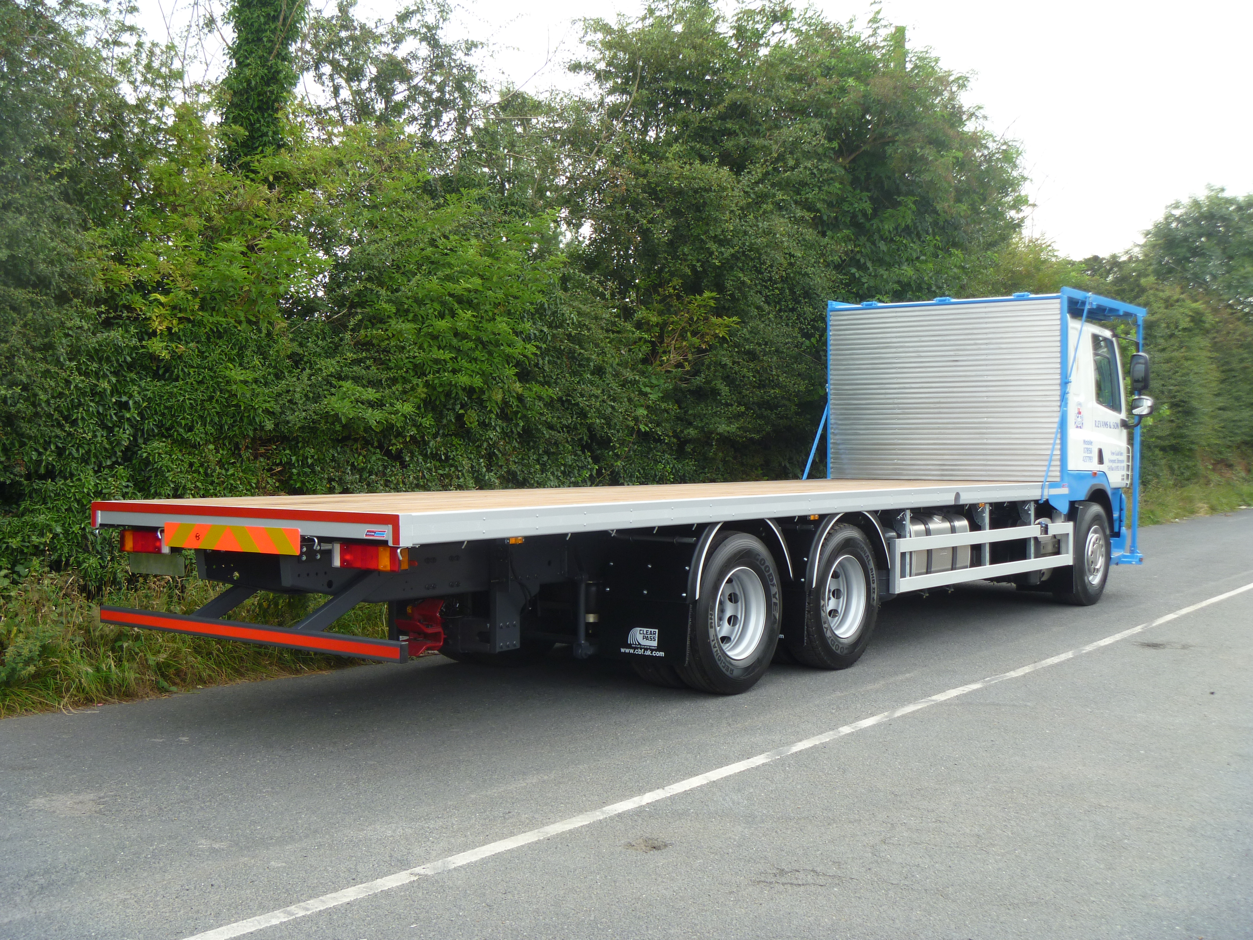 Drawbar Couplings Stevens Bodyworks